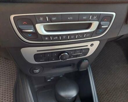 Серый Рено Меган, объемом двигателя 1.5 л и пробегом 126 тыс. км за 8700 $, фото 11 на Automoto.ua