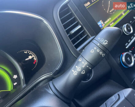 Серый Рено Меган, объемом двигателя 1.46 л и пробегом 160 тыс. км за 10900 $, фото 26 на Automoto.ua