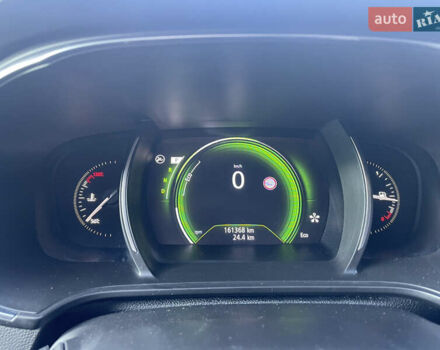 Серый Рено Меган, объемом двигателя 1.46 л и пробегом 160 тыс. км за 10900 $, фото 22 на Automoto.ua