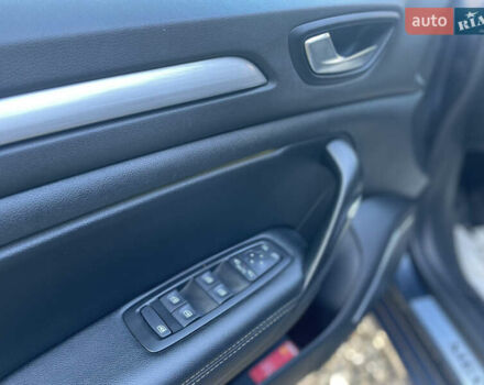 Серый Рено Меган, объемом двигателя 1.46 л и пробегом 160 тыс. км за 10900 $, фото 15 на Automoto.ua