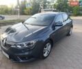 Сірий Рено Меган, об'ємом двигуна 1.46 л та пробігом 66 тис. км за 13900 $, фото 1 на Automoto.ua