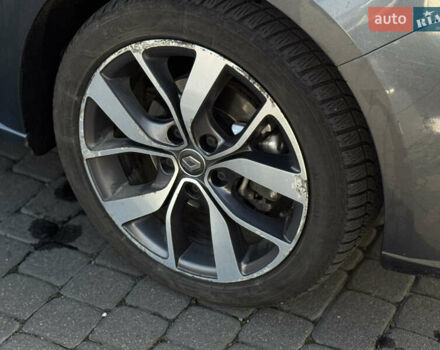 Серый Рено Меган, объемом двигателя 1.46 л и пробегом 241 тыс. км за 10999 $, фото 7 на Automoto.ua