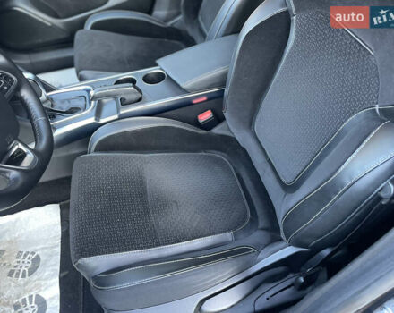 Серый Рено Меган, объемом двигателя 1.46 л и пробегом 160 тыс. км за 10900 $, фото 18 на Automoto.ua