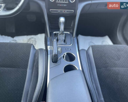 Серый Рено Меган, объемом двигателя 1.46 л и пробегом 160 тыс. км за 10900 $, фото 36 на Automoto.ua