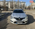 Серый Рено Меган, объемом двигателя 1.46 л и пробегом 73 тыс. км за 14200 $, фото 1 на Automoto.ua