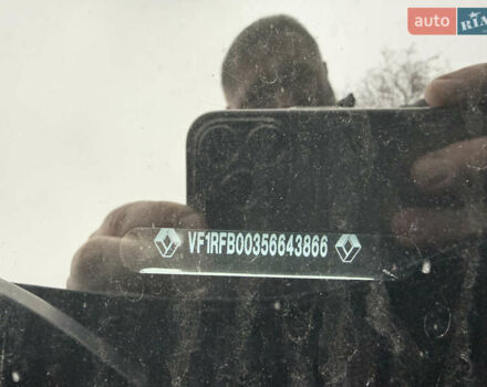 Серый Рено Меган, объемом двигателя 1.46 л и пробегом 248 тыс. км за 9500 $, фото 8 на Automoto.ua