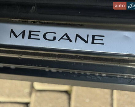 Серый Рено Меган, объемом двигателя 1.46 л и пробегом 241 тыс. км за 10999 $, фото 8 на Automoto.ua