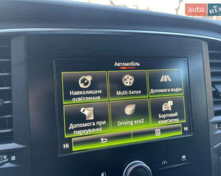 Серый Рено Меган, объемом двигателя 1.46 л и пробегом 160 тыс. км за 10900 $, фото 55 на Automoto.ua