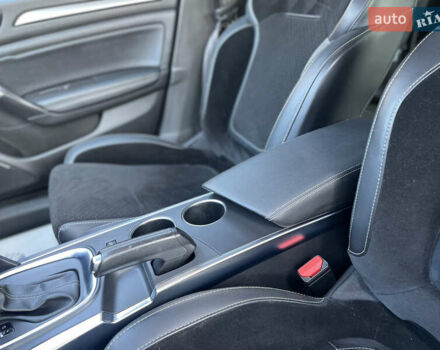 Серый Рено Меган, объемом двигателя 1.46 л и пробегом 160 тыс. км за 10900 $, фото 19 на Automoto.ua