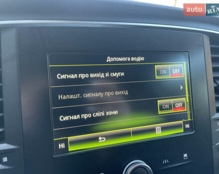 Серый Рено Меган, объемом двигателя 1.46 л и пробегом 160 тыс. км за 10900 $, фото 58 на Automoto.ua