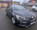 Серый Рено Меган, объемом двигателя 1.46 л и пробегом 199 тыс. км за 11600 $, фото 1 на Automoto.ua