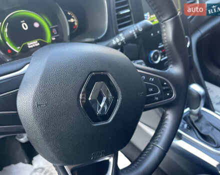 Серый Рено Меган, объемом двигателя 1.46 л и пробегом 160 тыс. км за 10900 $, фото 21 на Automoto.ua