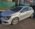 Серый Рено Меган, объемом двигателя 1.6 л и пробегом 94 тыс. км за 15500 $, фото 2 на Automoto.ua