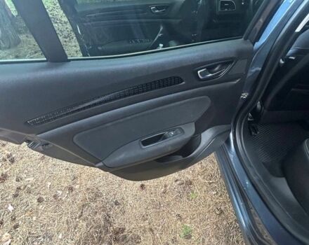 Серый Рено Меган, объемом двигателя 1.5 л и пробегом 280 тыс. км за 11500 $, фото 12 на Automoto.ua