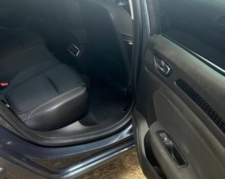 Серый Рено Меган, объемом двигателя 1.5 л и пробегом 280 тыс. км за 11500 $, фото 8 на Automoto.ua