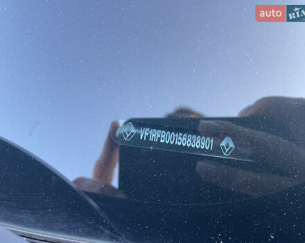 Серый Рено Меган, объемом двигателя 1.46 л и пробегом 160 тыс. км за 10900 $, фото 10 на Automoto.ua