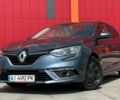 Серый Рено Меган, объемом двигателя 1.46 л и пробегом 348 тыс. км за 9050 $, фото 1 на Automoto.ua