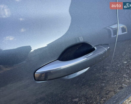 Серый Рено Меган, объемом двигателя 1.46 л и пробегом 160 тыс. км за 10900 $, фото 12 на Automoto.ua