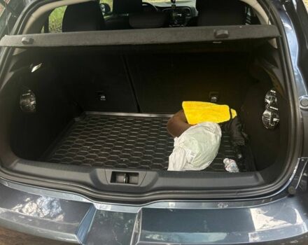 Серый Рено Меган, объемом двигателя 1.5 л и пробегом 280 тыс. км за 11500 $, фото 6 на Automoto.ua