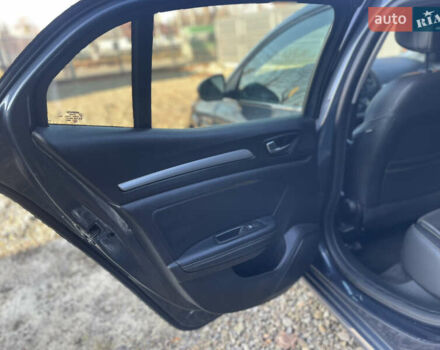 Серый Рено Меган, объемом двигателя 1.46 л и пробегом 160 тыс. км за 10900 $, фото 31 на Automoto.ua