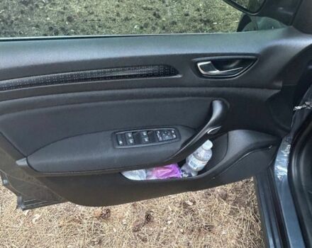 Серый Рено Меган, объемом двигателя 1.5 л и пробегом 280 тыс. км за 11500 $, фото 9 на Automoto.ua