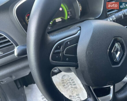 Серый Рено Меган, объемом двигателя 1.46 л и пробегом 160 тыс. км за 10900 $, фото 20 на Automoto.ua