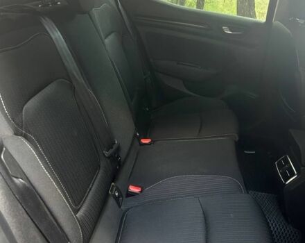 Серый Рено Меган, объемом двигателя 1.5 л и пробегом 280 тыс. км за 11500 $, фото 7 на Automoto.ua