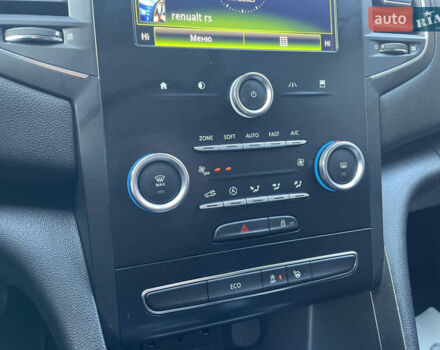 Серый Рено Меган, объемом двигателя 1.46 л и пробегом 160 тыс. км за 10900 $, фото 25 на Automoto.ua