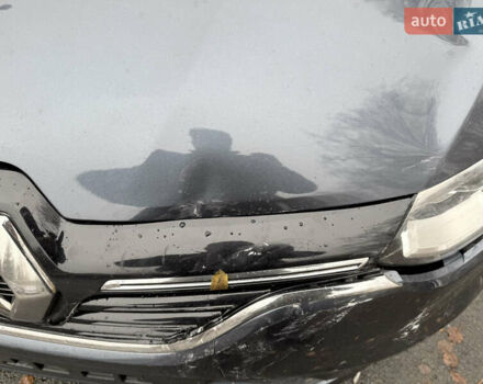 Серый Рено Меган, объемом двигателя 1.46 л и пробегом 248 тыс. км за 9500 $, фото 5 на Automoto.ua