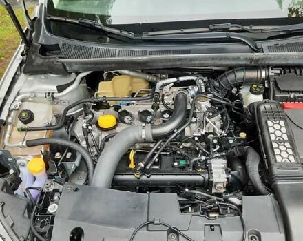 Сірий Рено Меган, об'ємом двигуна 1.2 л та пробігом 86 тис. км за 10200 $, фото 42 на Automoto.ua