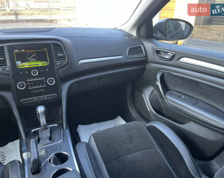 Серый Рено Меган, объемом двигателя 1.46 л и пробегом 160 тыс. км за 10900 $, фото 33 на Automoto.ua