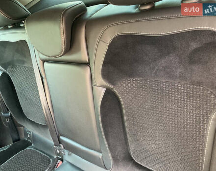 Рено Меган 2017 в Киеве на Automoto.ua Серый Рено Меган, объемом двигателя 1.2 л и пробегом 132 тыс. км за 13300 $, фото 34 на Automoto.ua