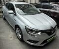 Серый Рено Меган, объемом двигателя 1.5 л и пробегом 184 тыс. км за 13277 $, фото 1 на Automoto.ua