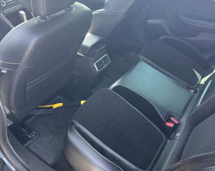 Серый Рено Меган, объемом двигателя 1.5 л и пробегом 93 тыс. км за 14250 $, фото 15 на Automoto.ua