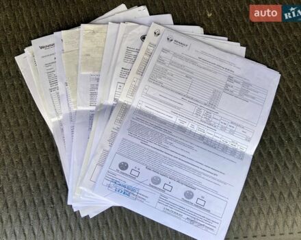 Серый Рено Меган, объемом двигателя 1.46 л и пробегом 93 тыс. км за 14999 $, фото 100 на Automoto.ua