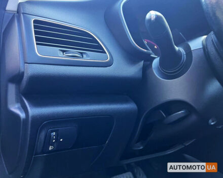 Рено Меган 2017 в Черновцах на Automoto.ua Серый Рено Меган, объемом двигателя 1.5 л и пробегом 208 тыс. км за 12200 $, фото 8 на Automoto.ua