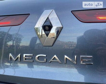 Сірий Рено Меган, об'ємом двигуна 1.5 л та пробігом 34 тис. км за 15750 $, фото 13 на Automoto.ua