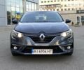 Серый Рено Меган, объемом двигателя 1.5 л и пробегом 34 тыс. км за 14850 $, фото 2 на Automoto.ua