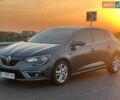 Серый Рено Меган, объемом двигателя 1.5 л и пробегом 202 тыс. км за 9700 $, фото 1 на Automoto.ua