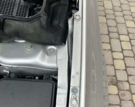 Серый Рено Меган, объемом двигателя 1.5 л и пробегом 180 тыс. км за 12400 $, фото 14 на Automoto.ua