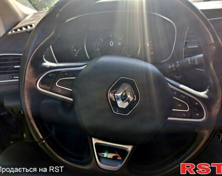 Сірий Рено Меган, об'ємом двигуна 1.5 л та пробігом 270 тис. км за 13700 $, фото 6 на Automoto.ua