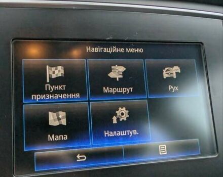 Серый Рено Меган, объемом двигателя 1.5 л и пробегом 254 тыс. км за 11300 $, фото 27 на Automoto.ua