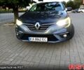 Серый Рено Меган, объемом двигателя 1.2 л и пробегом 136 тыс. км за 13300 $, фото 1 на Automoto.ua
