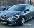 Рено Меган 2017 в Черновцах на Automoto.ua Серый Рено Меган, объемом двигателя 1.5 л и пробегом 208 тыс. км за 12200 $, фото 2 на Automoto.ua