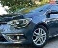 Серый Рено Меган, объемом двигателя 1.46 л и пробегом 200 тыс. км за 9999 $, фото 4 на Automoto.ua