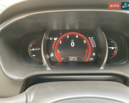 Рено Меган 2017 в Киеве на Automoto.ua Серый Рено Меган, объемом двигателя 1.2 л и пробегом 132 тыс. км за 13300 $, фото 16 на Automoto.ua