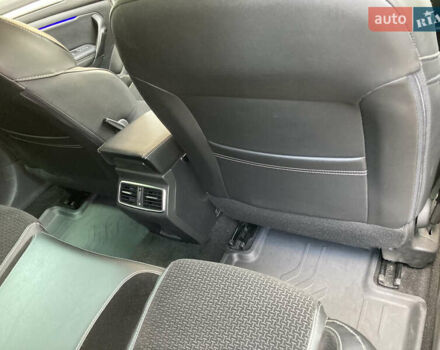 Рено Меган 2017 в Киеве на Automoto.ua Серый Рено Меган, объемом двигателя 1.2 л и пробегом 132 тыс. км за 13300 $, фото 23 на Automoto.ua