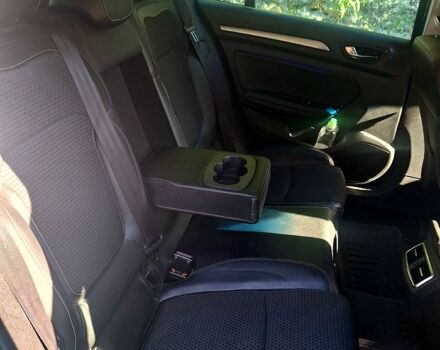 Сірий Рено Меган, об'ємом двигуна 1.5 л та пробігом 270 тис. км за 13700 $, фото 7 на Automoto.ua