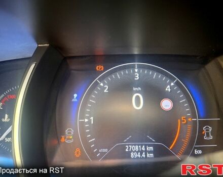 Сірий Рено Меган, об'ємом двигуна 1.5 л та пробігом 270 тис. км за 13700 $, фото 5 на Automoto.ua