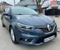 Серый Рено Меган, объемом двигателя 1.46 л и пробегом 93 тыс. км за 14850 $, фото 19 на Automoto.ua
